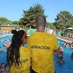 Mobil A Pour 8 Pers. - Api-1-52-1922 Campingplads Marbella