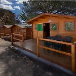 Mobil A Pour 8 Pers. - Api-1-52-1922 Campsite