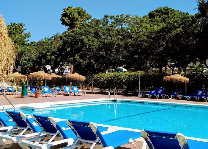Mobil A Pour 8 Pers. - Api-1-52-1922 Kemp Marbella